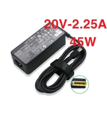Adapter Laptop Lenovo Type C 45W (20V-2.25A) -  ZIN 